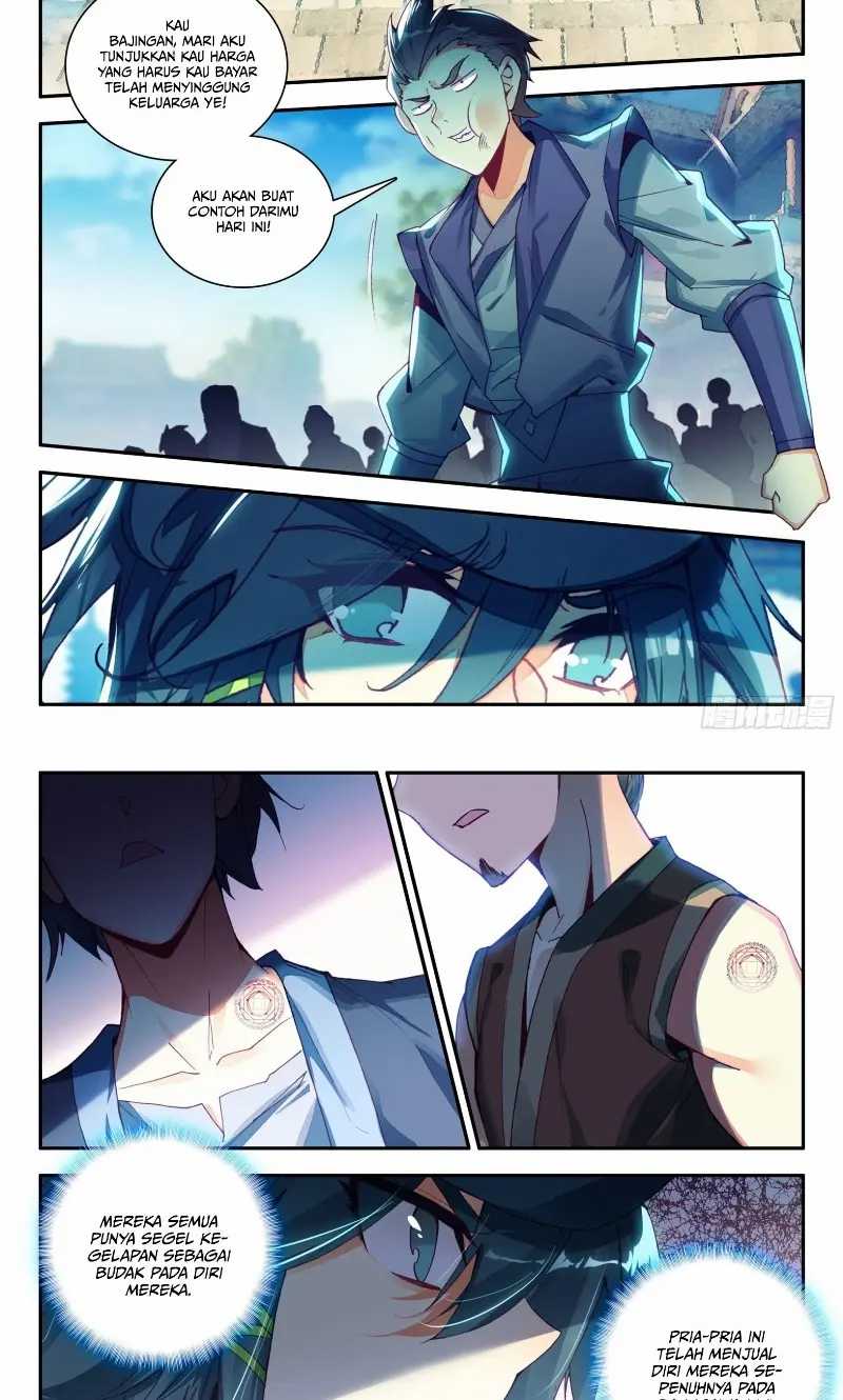 Heavenly Beads Master Chapter 83 Gambar 5